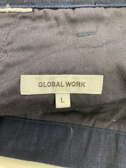 GLOBAL WORK/グローバルワーク/その他パンツ/パンツ/ブラック/L