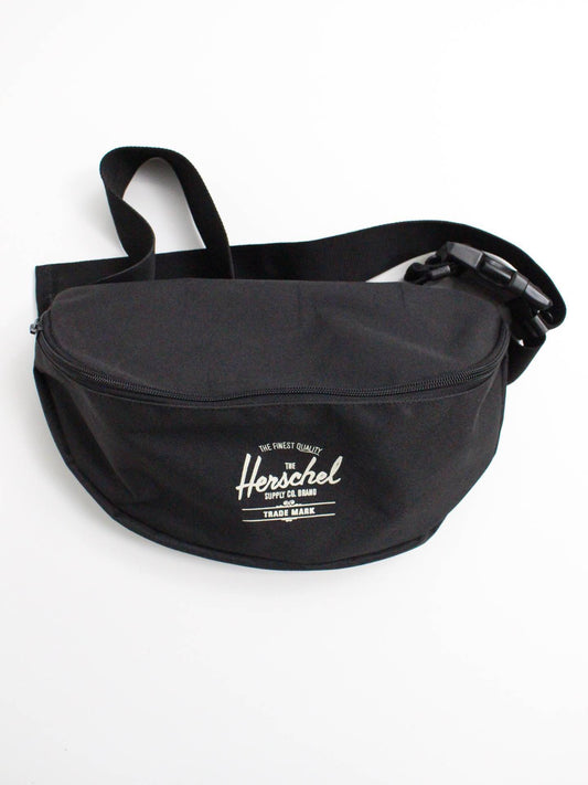 HERSCHEL SUPPLY CO./ボディバッグ/ウエストポーチ/バッグ/ブラック
