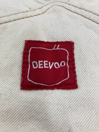 DEEVOO/サロペット/オーバーオール/オールインワン・サロペット/アイボリー