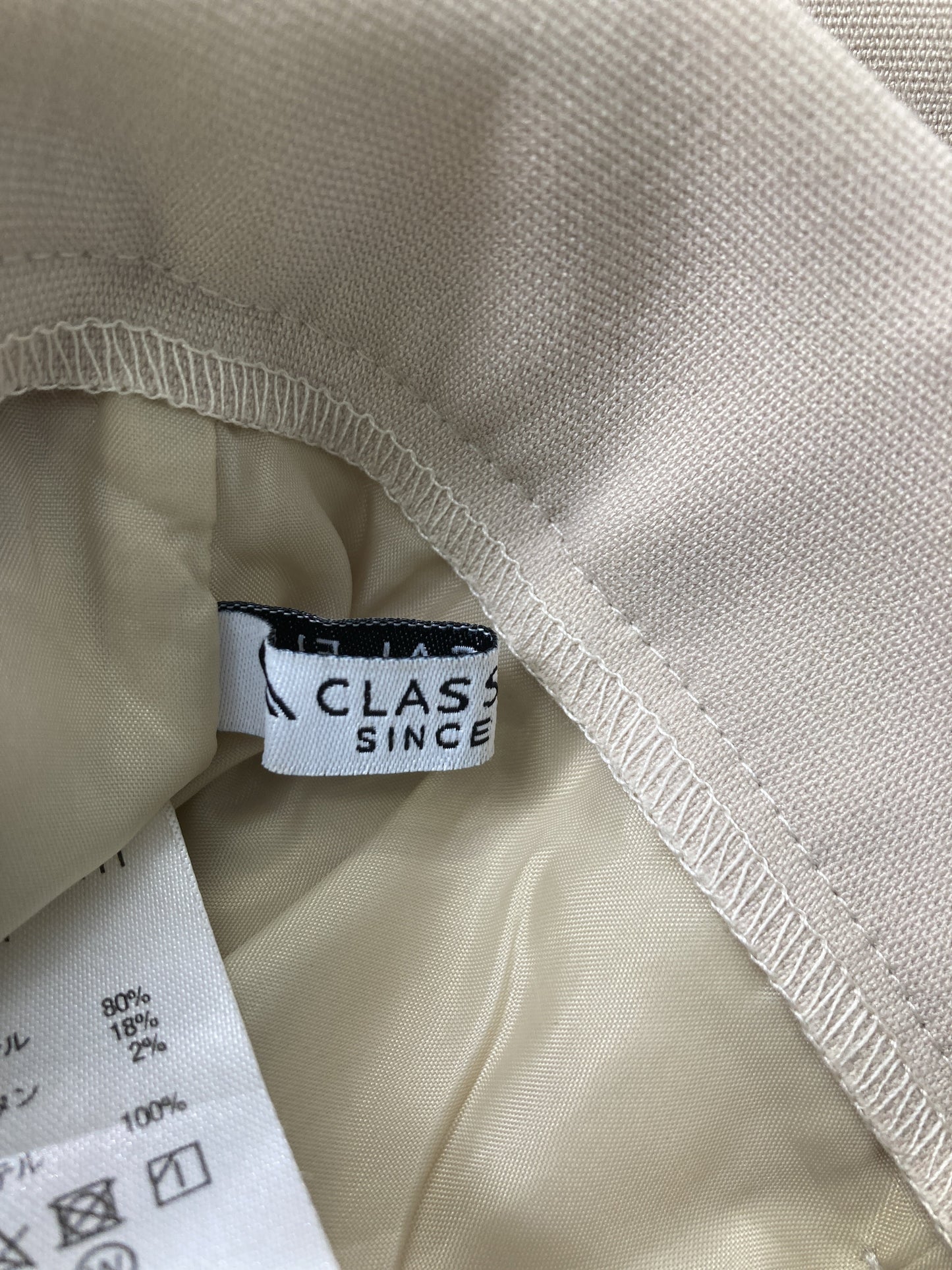 CLASSICAL ELF/クラシカルエルフ/その他パンツ/パンツ/ベージュ/M