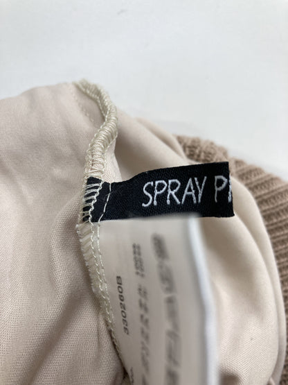 SPRAY PREMIUM/スプレイプレミアム/ロングスカート/スカート/ベージュ