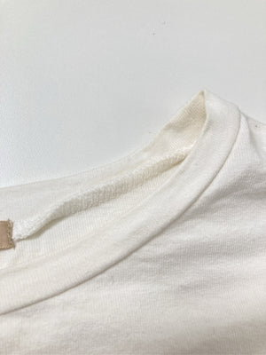 ems/エムズエキサイト/Tシャツ/カットソー/トップス/ホワイト/F