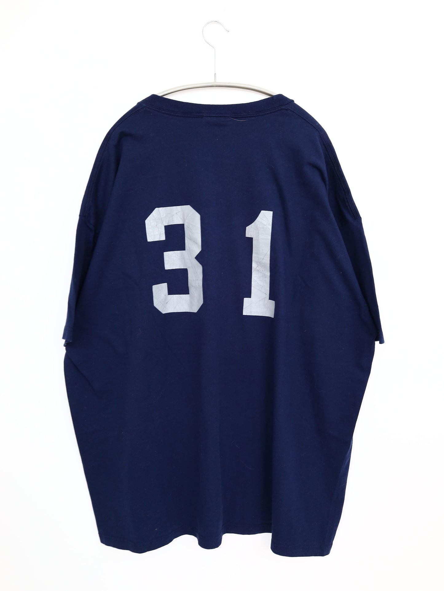 JERZEES/ジャージーズ/Tシャツ/カットソー/トップス/ネイビー/3X