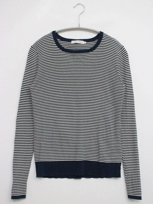 AMERICAN HOLIC/アメリカンホリック/ニット/セーター/トップス/ブルー/L