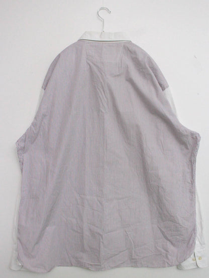 Faconnable/シャツ/ブラウス/トップス/パープル/4XL