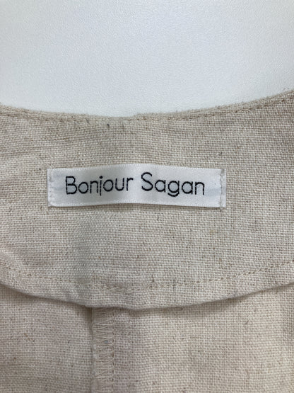 BONJOUR SAGAN/その他アウター/ジャケット/アウター/アイボリー/F