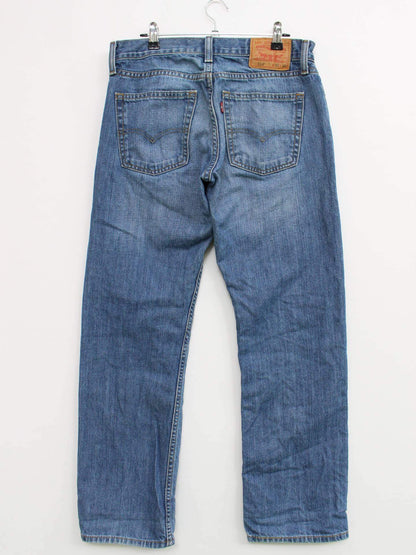 その他パンツ/パンツ/ブルー/32-30