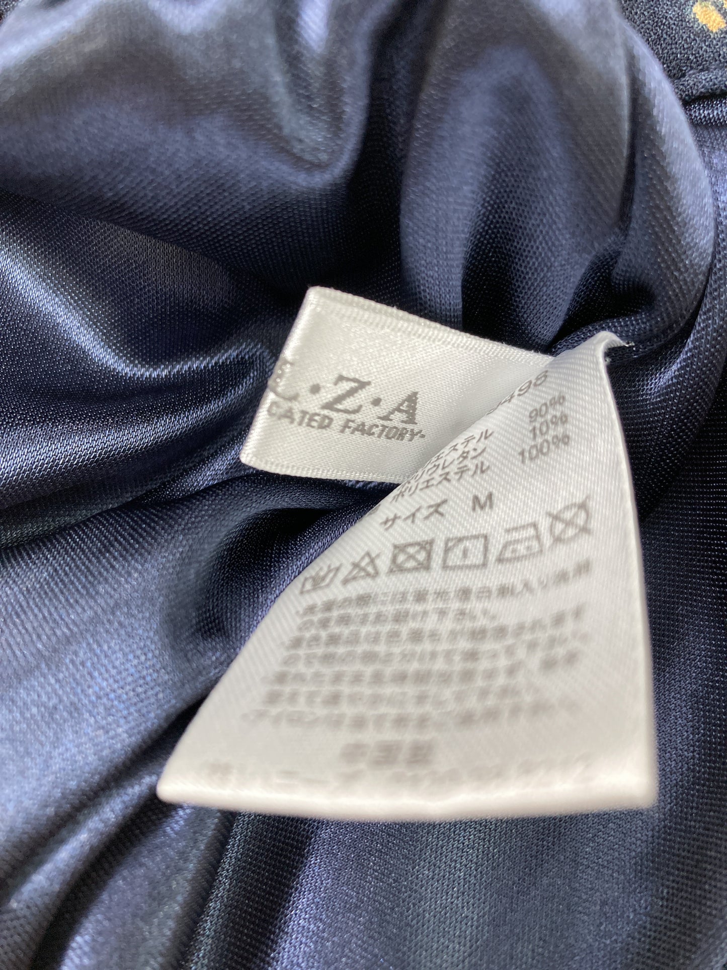 COLZA/コルザ/その他パンツ/パンツ/ネイビー/M