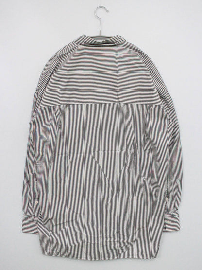UNIQLO/ユニクロ/シャツ/ブラウス/トップス/ブラック/L