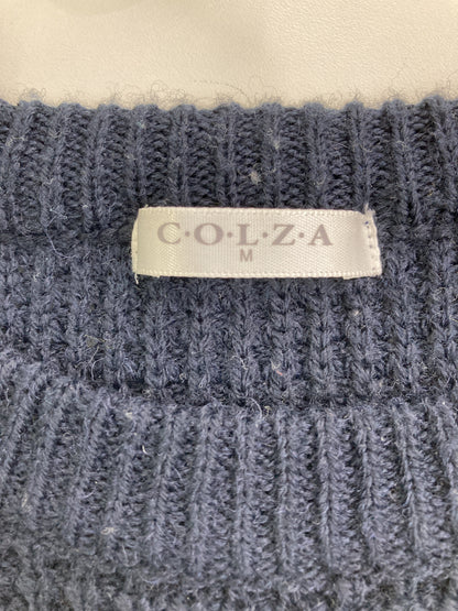 COLZA/コルザ/ニット/セーター/トップス/ブラック/M
