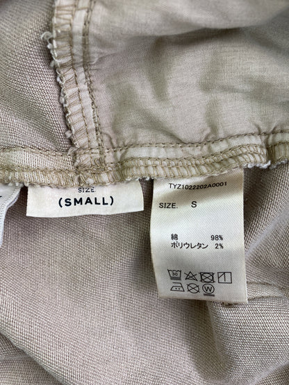 CIAOPANIC TYPY/チャオパニックティピー/サロペット/オーバーオール/オールインワン・サロペット/ベージュ/SMALL