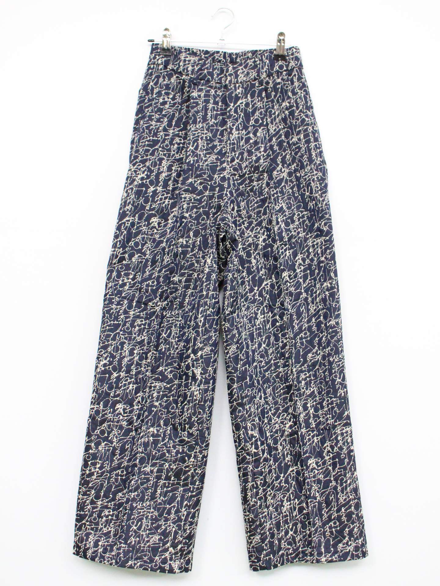 miette/ミエット/その他パンツ/パンツ/ネイビー/F