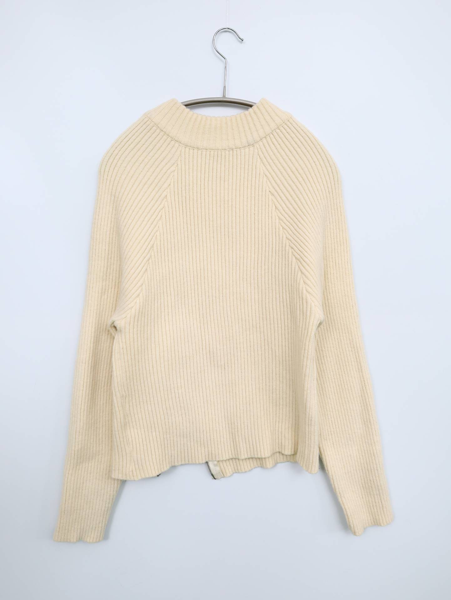 JUDY.SHOP/ニット/セーター/トップス/アイボリー/M