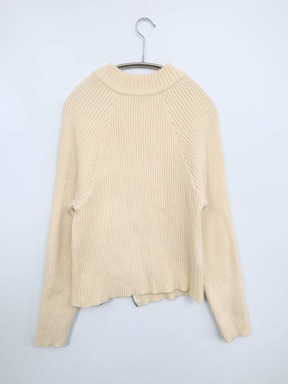 JUDY.SHOP/ニット/セーター/トップス/アイボリー/M