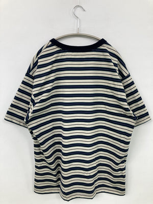 GUACTIVE/ジーユーアクティブ/Tシャツ/カットソー/トップス/ネイビー/M