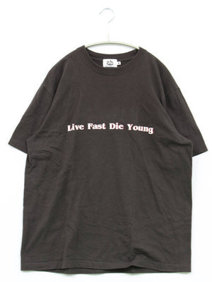 FOR THE WEEKEND/フォーザウィークエンド/Tシャツ/カットソー/トップス/ブラック/M