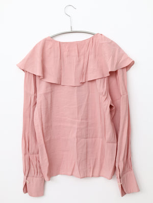 シャツ/ブラウス/トップス/ピンク