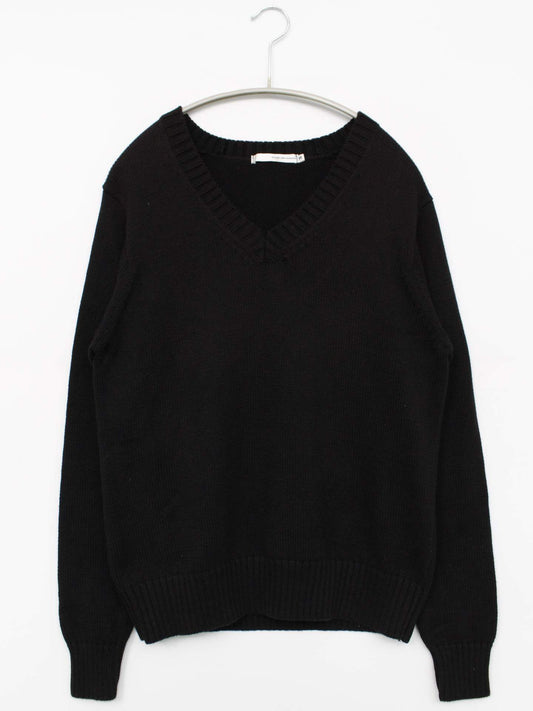 GOOD DAY HOUSE/ニット/セーター/トップス/ブラック/M