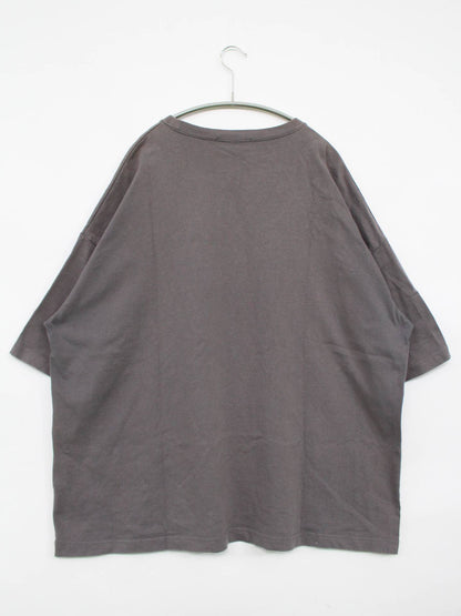 remer/リメール/Tシャツ/カットソー/トップス/ブラック/L