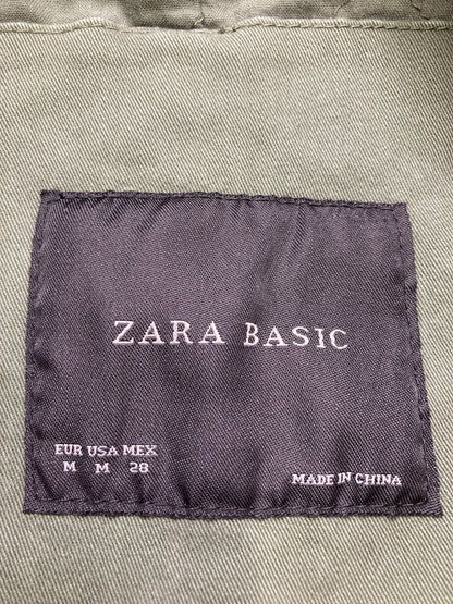 ZARA/ザラ/その他アウター/ジャケット/アウター/カーキ/M