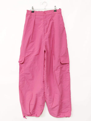 apres jour mignon/アプレジュールミニョン/カーゴパンツ/パンツ/ピンク/F