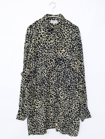 ANNE KLEIN/シャツ/ブラウス/トップス/ベージュ/8