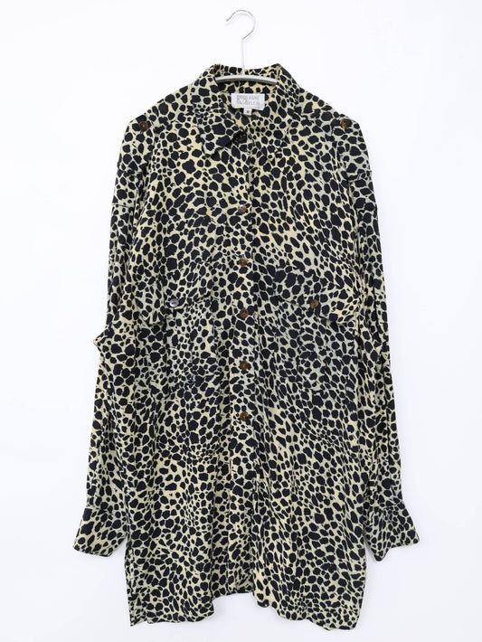 ANNE KLEIN/シャツ/ブラウス/トップス/ベージュ/8