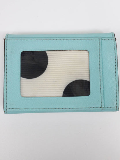 kate spade/パスケース/財布/小物/スカイブルー