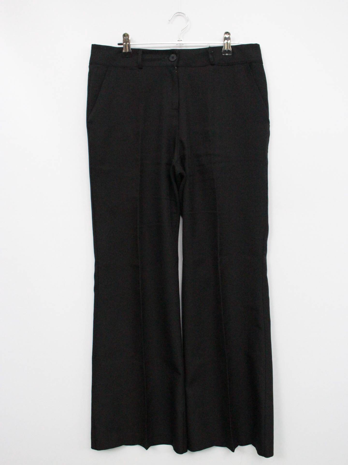 NUKE/スラックス/パンツ/ブラック/L