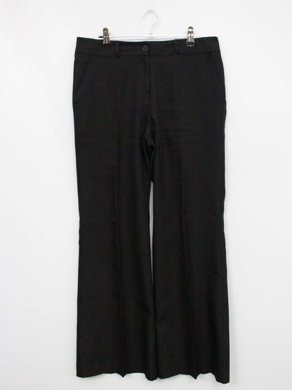 NUKE/スラックス/パンツ/ブラック/L