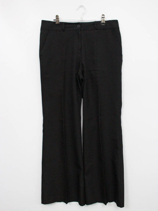 NUKE/スラックス/パンツ/ブラック/L