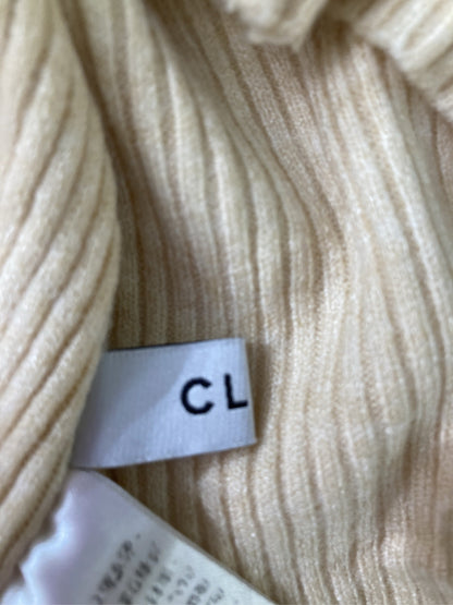 CLEA/クレア/ニット/セーター/トップス/ベージュ/F