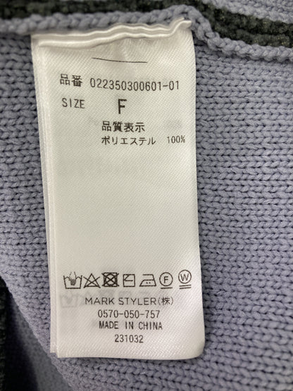 dazzlin/ダズリン/その他トップス/トップス/グレー/F