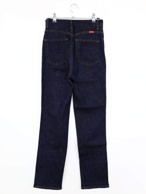 SLY/スライ/デニムパンツ/パンツ/ネイビー/23