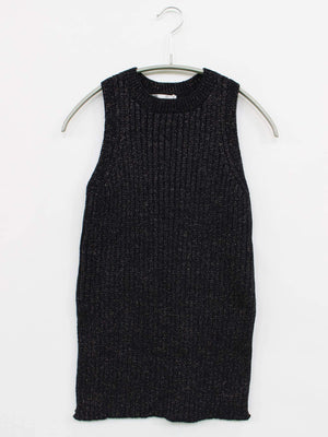 rienda/リエンダ/タンクトップ/トップス/ブラック/M