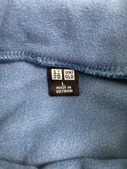 UNIQLO/ユニクロ/その他トップス/トップス/スカイブルー/L