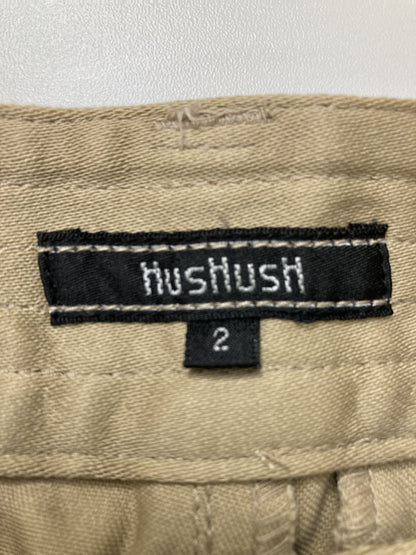 HushusH/その他パンツ/パンツ/ベージュ/2