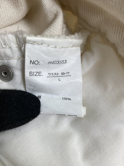 その他パンツ/パンツ/ホワイト/L