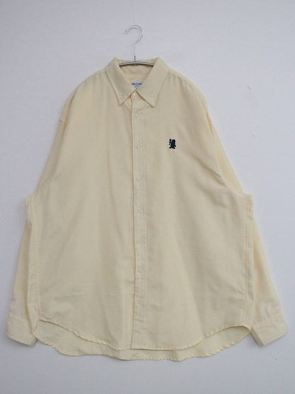 SPOC STORE/スポックストア/シャツ/ブラウス/トップス/イエロー/L