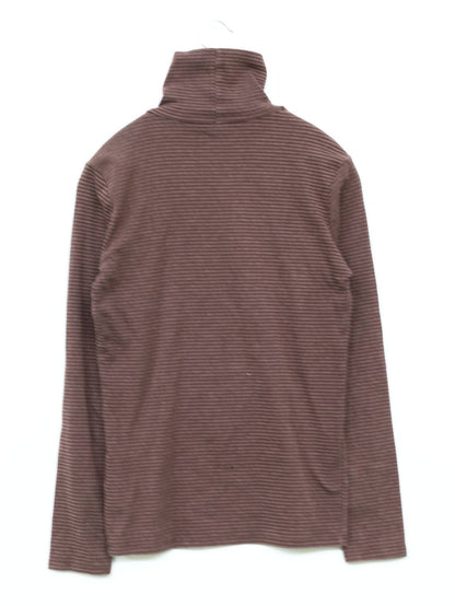 UNIQLO/Tシャツ/カットソー/トップス/ブラウン/M