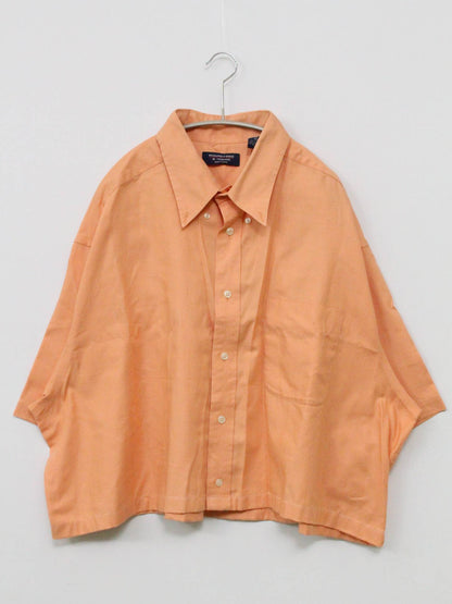 ROUNDTREE &YORKE/シャツ/ブラウス/トップス/オレンジ/2X BIG