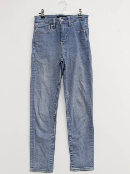 UNIQLO JEANS/デニムパンツ/パンツ/ブルー/24(61cm)