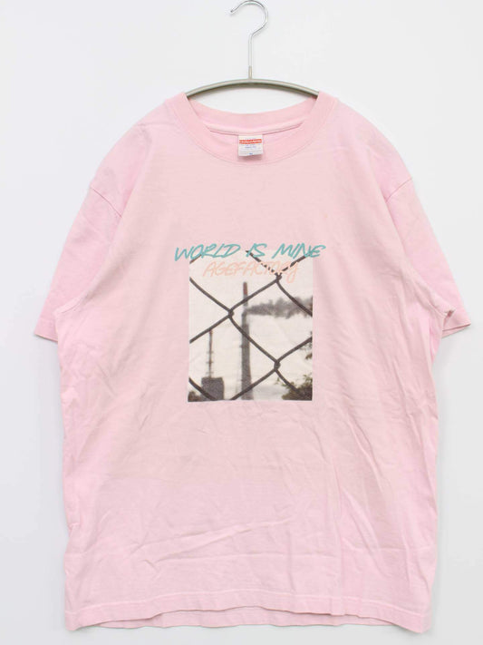 United Athle/Tシャツ/カットソー/トップス/ピンク/M
