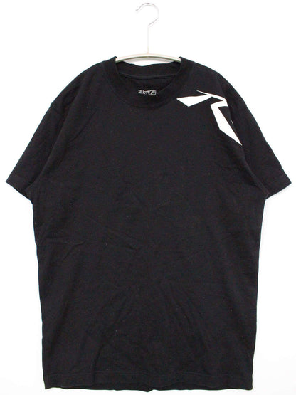 Rusty/Tシャツ/カットソー/トップス/ブラック/M