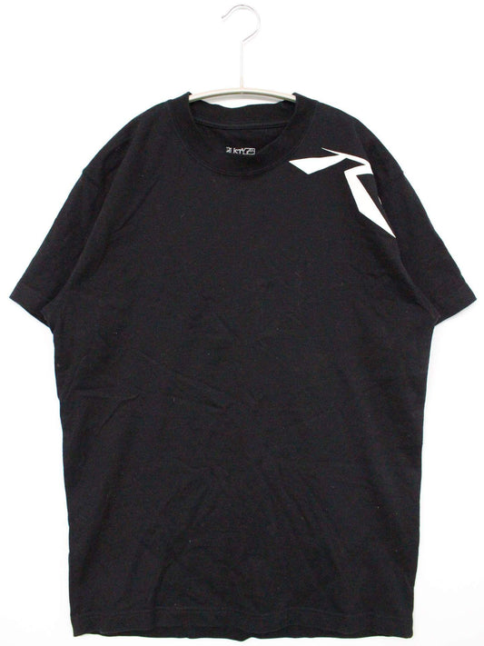 Rusty/Tシャツ/カットソー/トップス/ブラック/M