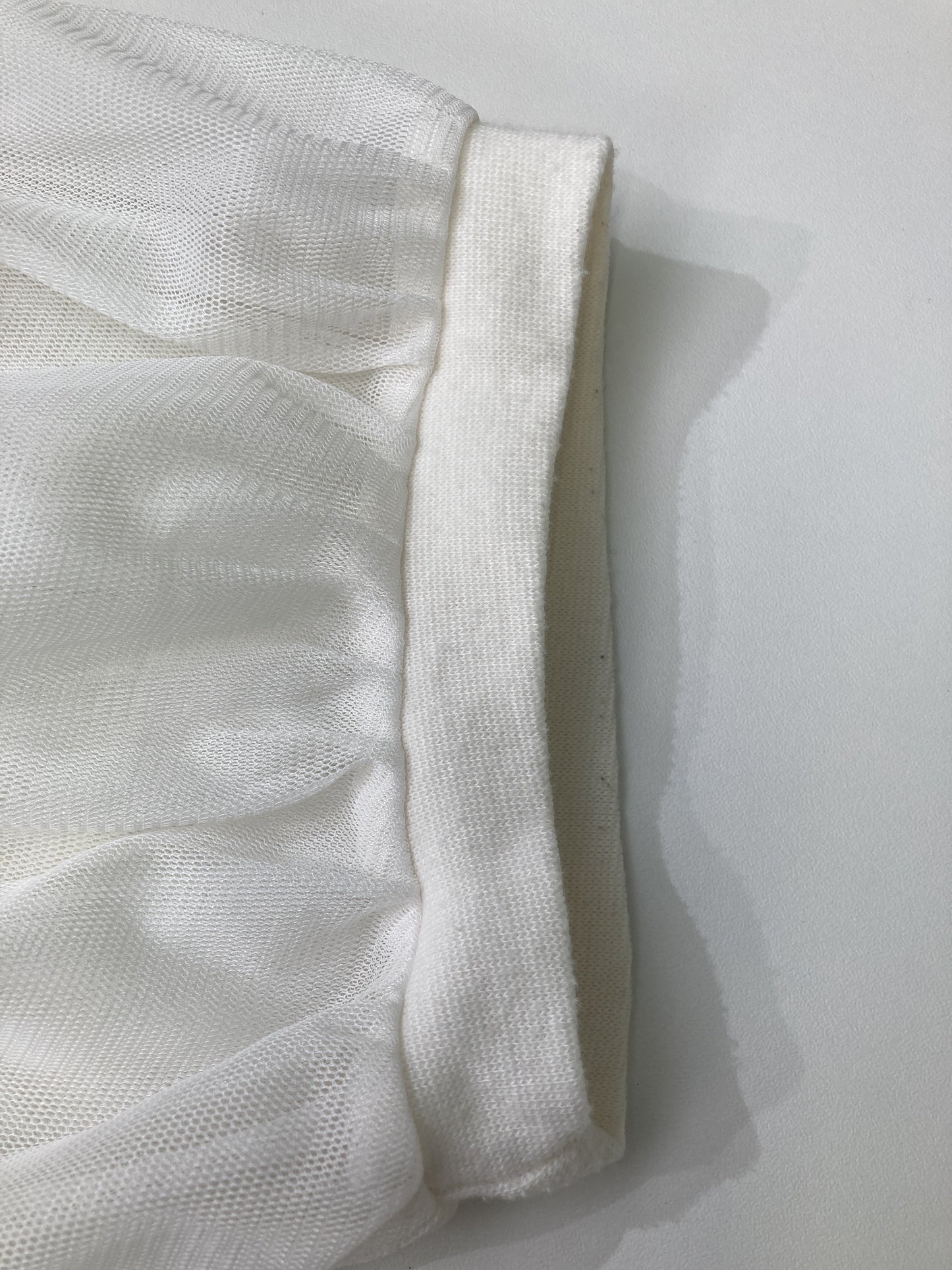 MAJESTIC LEGON/マジェスティックレゴン/Tシャツ/カットソー/トップス/ホワイト/M