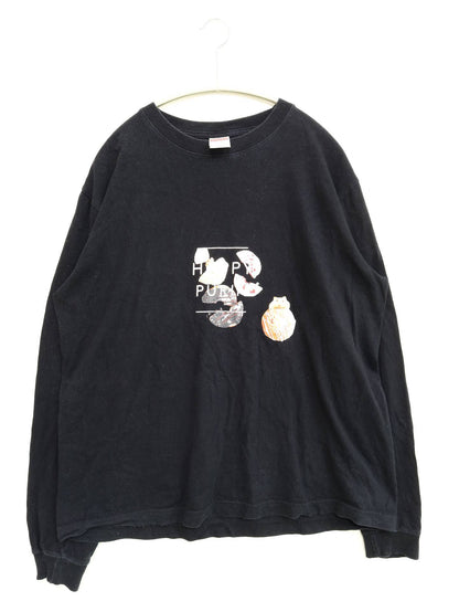 UNITED ATHLE/Tシャツ/カットソー/トップス/ブラック/M