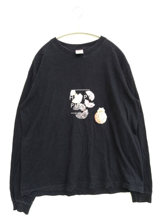 UNITED ATHLE/Tシャツ/カットソー/トップス/ブラック/M