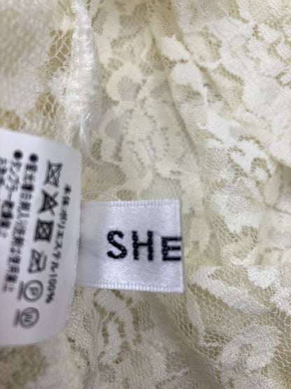 SHEENA/カーディガン/ボレロ/トップス/アイボリー