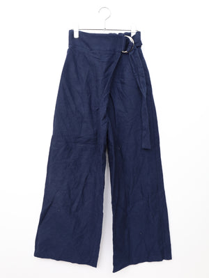 Lily brown/リリーブラウン/その他パンツ/パンツ/ネイビー/1